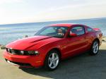 Ford Mustang GT 2010 года